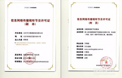 电子商务网站涉及的第一类增值电信许可证详解